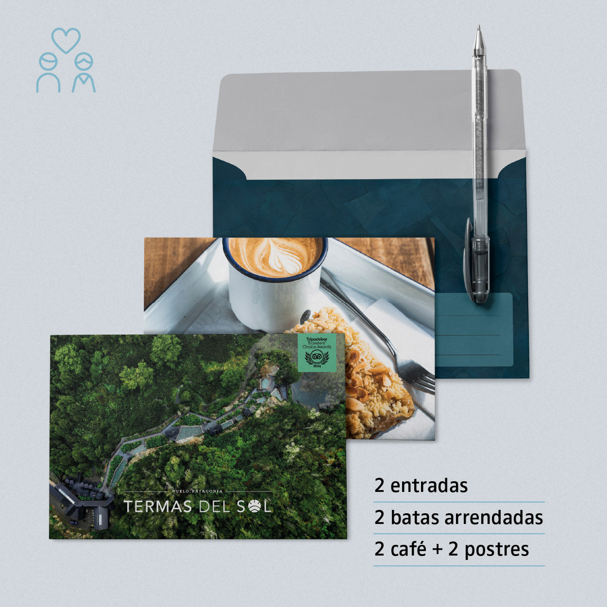 Gift Card Enamorados