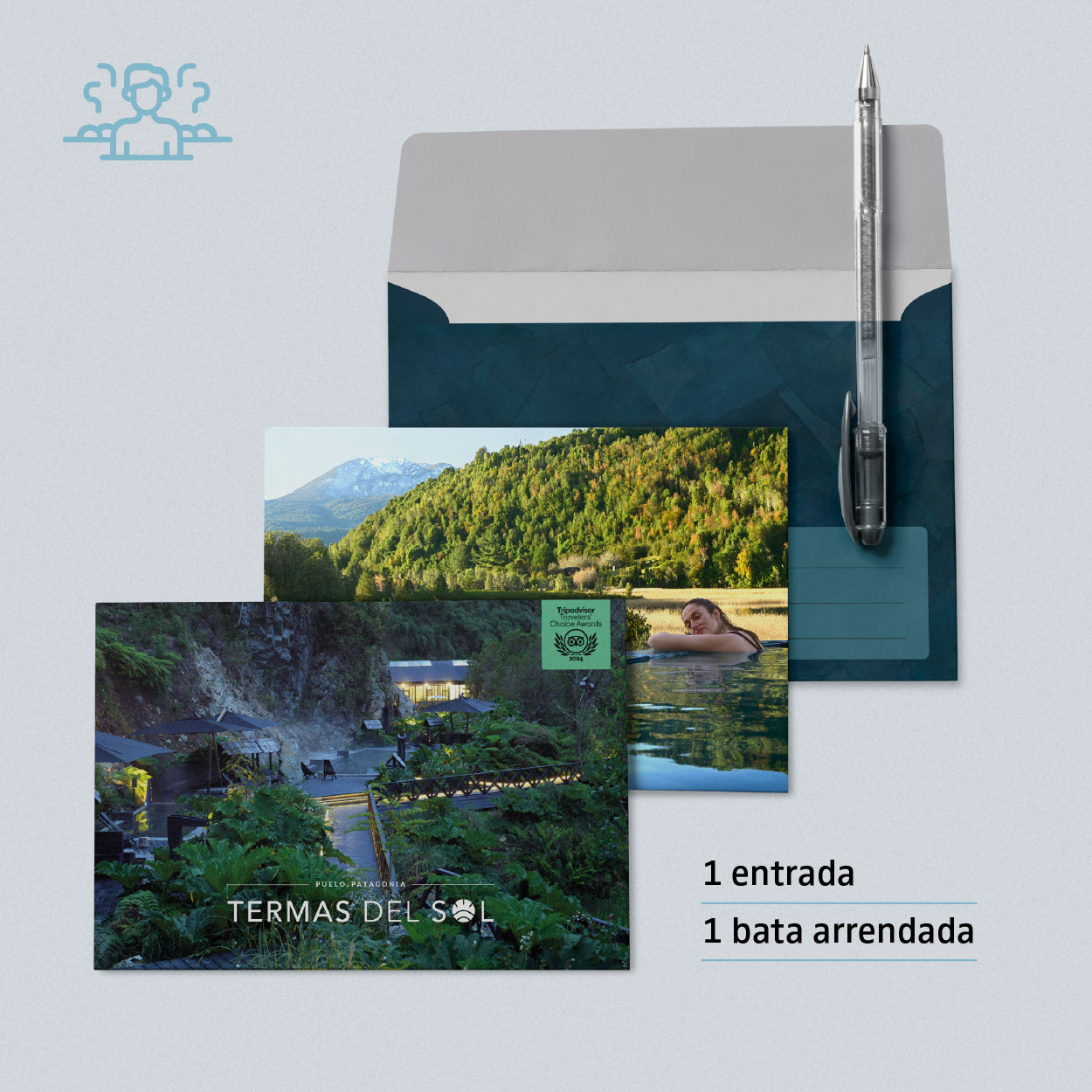 Gift Card Termas
