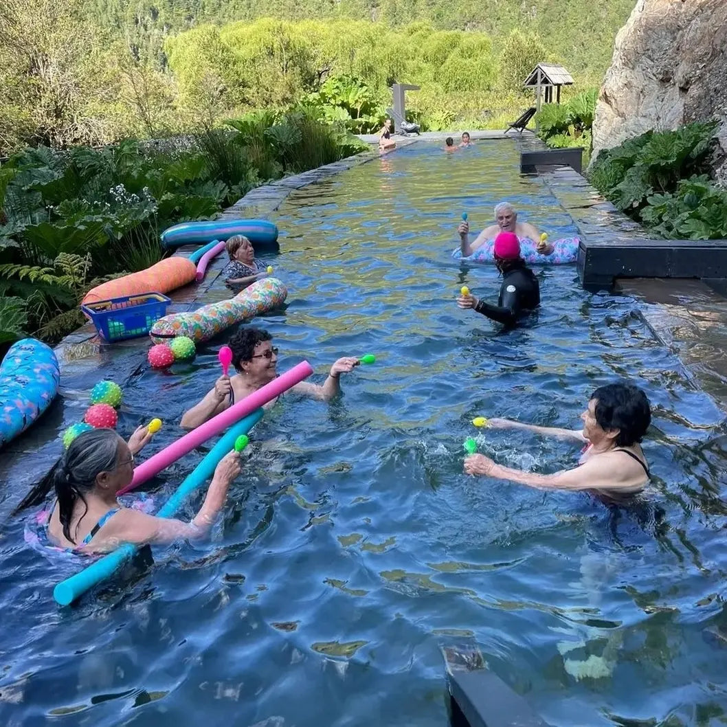 Termas del Sol