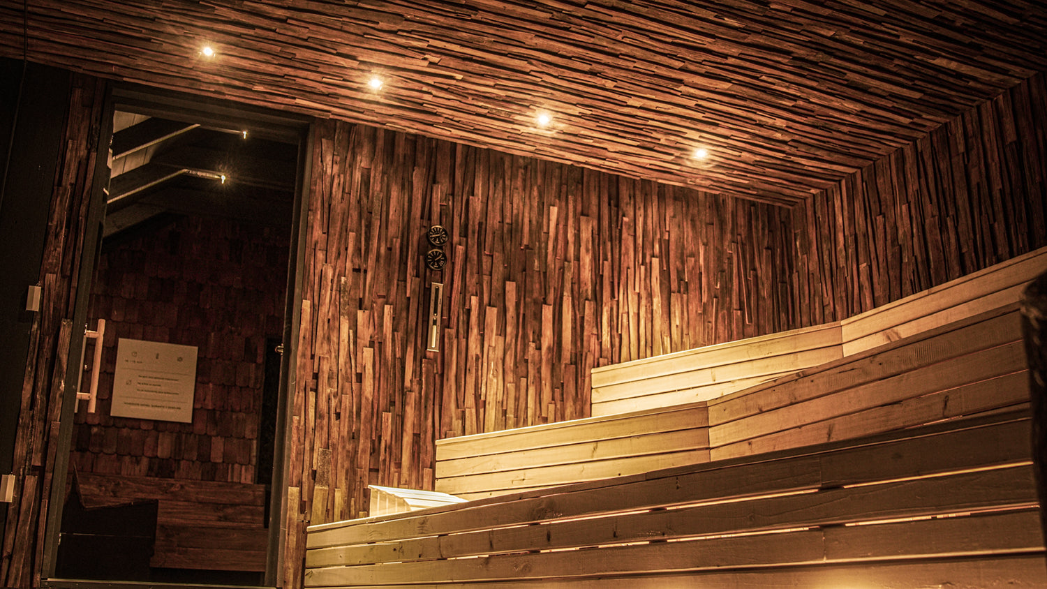 EXPERIENCIA WELLNESS ÚNICA EN EL MUNDO