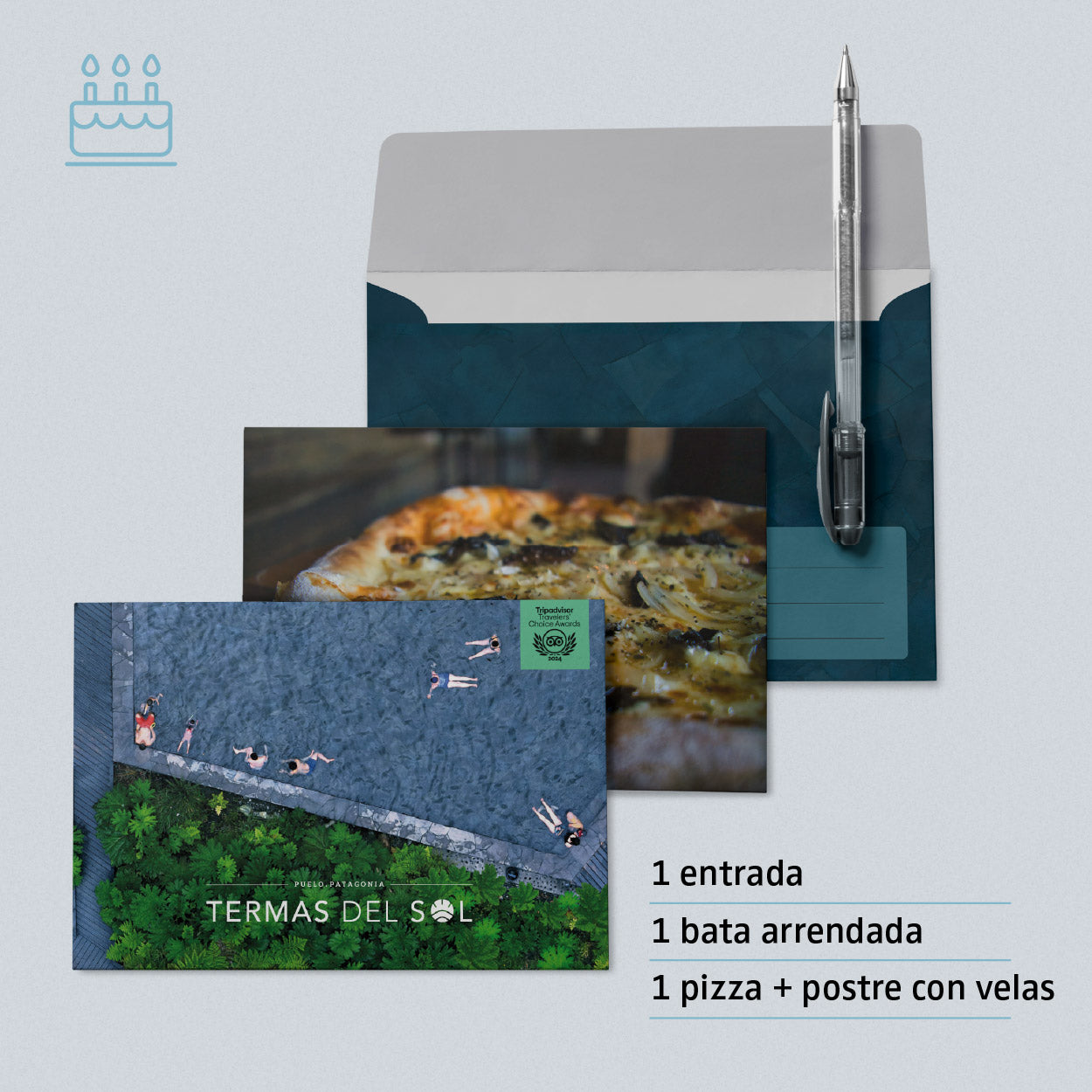 Gift Card Cumpleaños