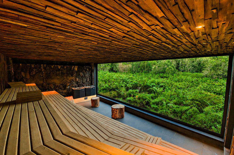 New spa opens in Chilean Patagonia